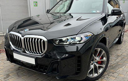 Обвес BMW X5 G05 M-Tech (М-Пакет) рестайлинг