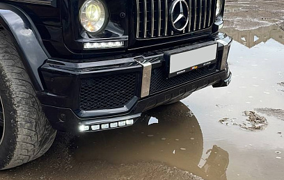 Тюнинг переделка Mercedes G-class W463 
