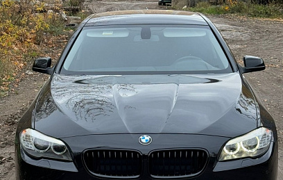 Бампер передний BMW 5 series f10 M-Tech (М-пакет)