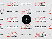 Подушка безопасности в руль Mercedes AMG с чёрной строчкой / Подушка безопасности в руль Мерседес АМГ с чёрной строчкой