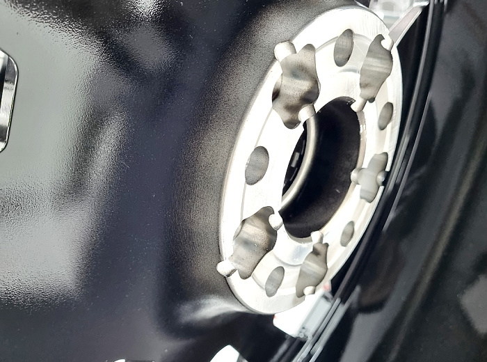 Комплект кованых дисков BMW 913 style R22 5x112 J9.5 et32/J10 et43 / Комплект кованых дисков БМВ 913 стиль Р22 5Х112 Ж9.5 ЕТ32/Ж10 ЕТ43