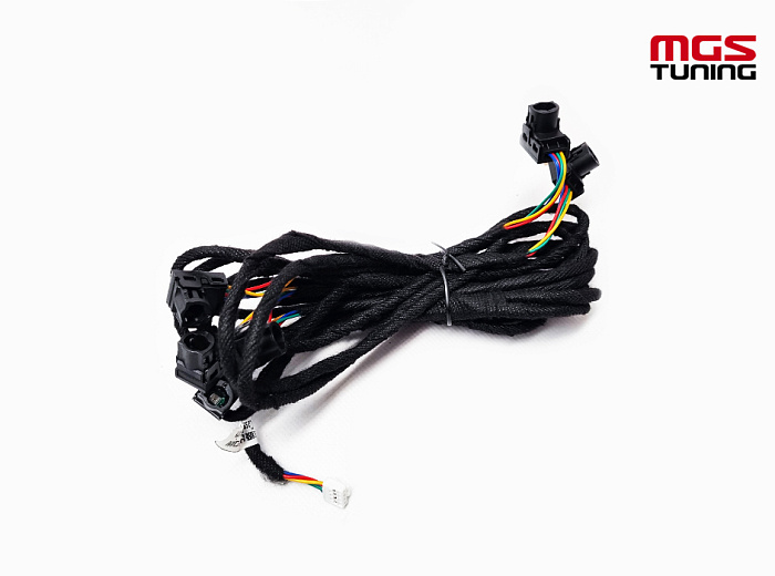 Воздуховоды с подсветкой Mercedes E-class/E-coupe w213/C238 (64ц) Aviator / Воздуховоды с подсветкой Мерседес Е-класс/Е-Купе В213/Ц238 (64ц) Авиатор