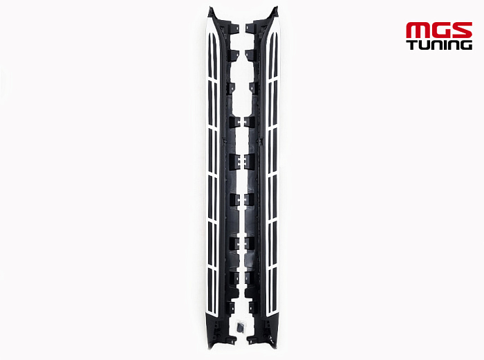 Пороги на BMW X7 G07 / Пороги на БМВ Х7 Г07