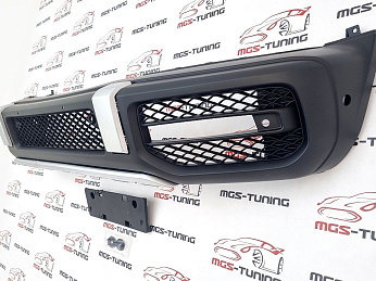 бампер передний mers g-class w464 g63 amg (11-06-24)_002