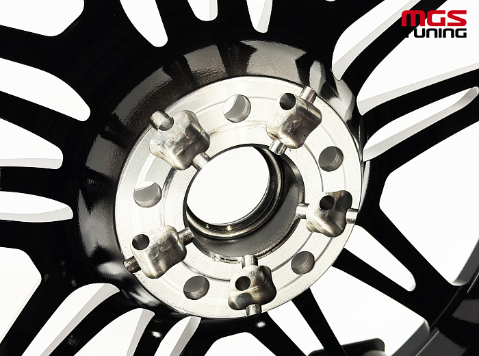 Комплект кованых дисков BMW 825 style R19 5x112 J8 et22/J8.5 et35 / Комплект кованых дисков БМВ 825 стиль Р19 5Х112 Ж8 ЕТ22/Ж8.5 ЕТ35