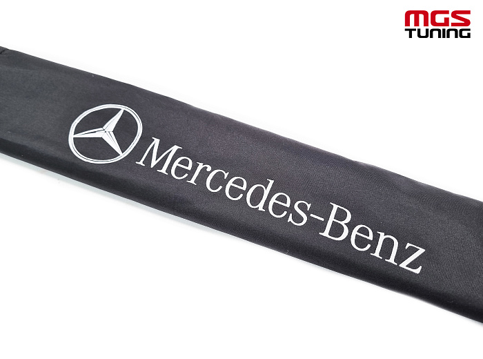 Зонт трость Mercedes Benz classic / Зонт трость Мерседес Бенц классик