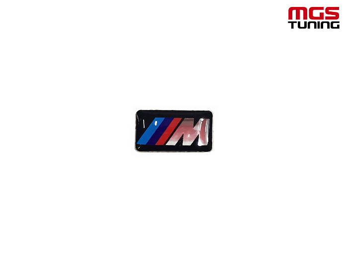 Купить наклейка на диск bmw m-performance 17x9 мм 1 шт. / наклейка на диск бмв м-перформанс 17х9 мм 1 шт. для вашего авто