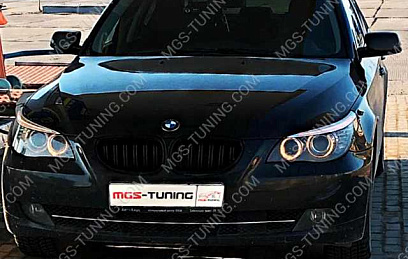Решетка радиатора BMW E60