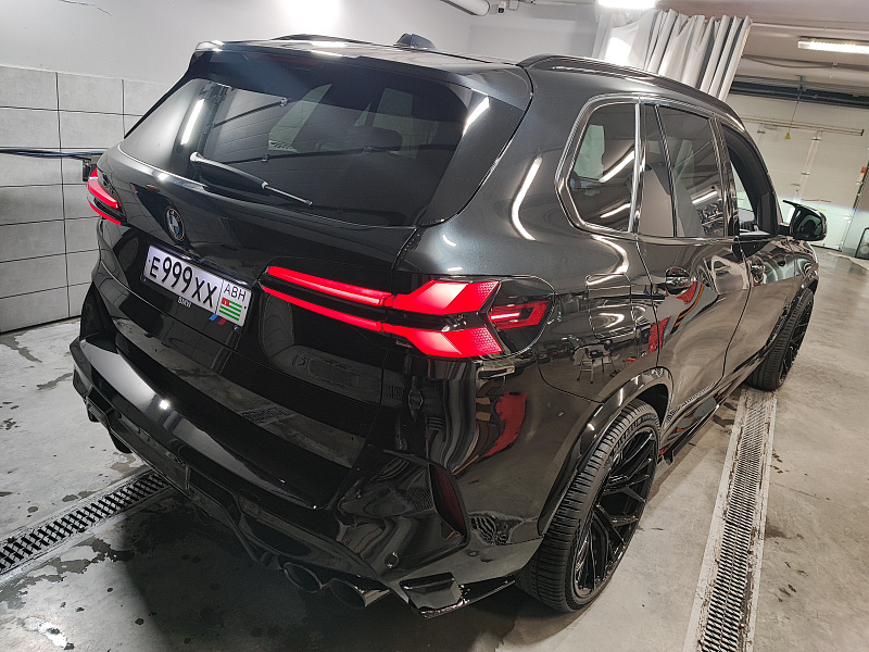 Комплект M-Performance BMW X5 G05 черный глянец