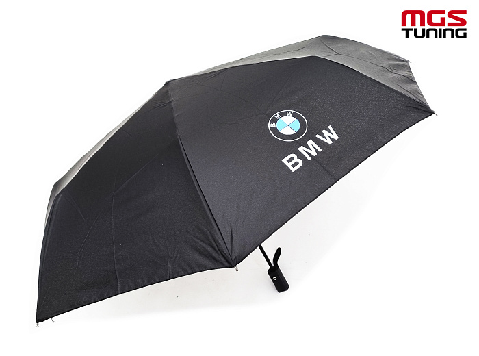 Зонт коротыш BMW classic автомат / Зонт коротыш БМВ классик автомат