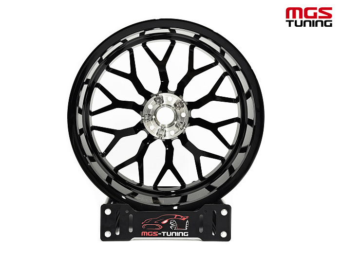 Комплект кованых дисков Vossen HF-2 R20 5x112 J8.5 et38/J9.5 et33 / Комплект кованых дисков Воссен ХФ-2 Р20 5Х112 Ж8.5 ЕТ38/Ж9.5 ЕТ33