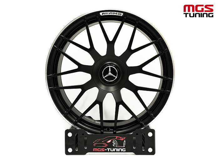 Комплект кованых дисков AMG 5X112 8,5JX19 ET38/9,5X19 ET45 / Комплект кованых дисков АМГ 5Х112 8,5ЖХ19 ЕТ38/9,5Х19 ЕТ45