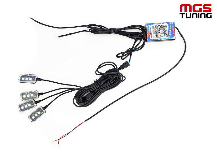Универсальная контурная подсветка Ambient Light / Универсальная контурная подсветка Эмбиент Лайт