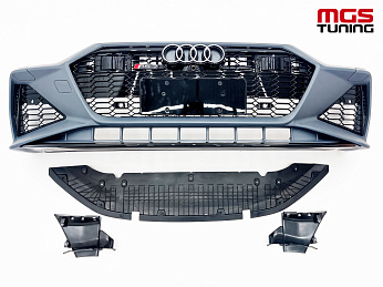 Бампер на Audi A7 в стиле RS7 18-н.в. / Бампер на Ауди А7 в стиле РС7 18-н.в.