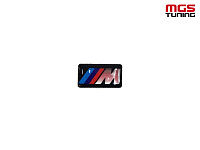 Наклейка на диск BMW M-Performance 17x9 мм 1 шт. / Наклейка на диск БМВ М-Перформанс 17х9 мм 1 шт.