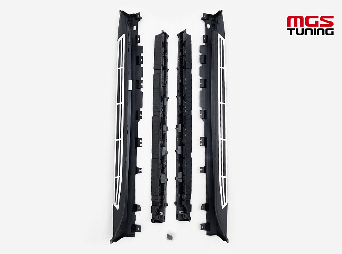 Пороги на BMW X5 G05 / Пороги на БМВ Х5 Г05
