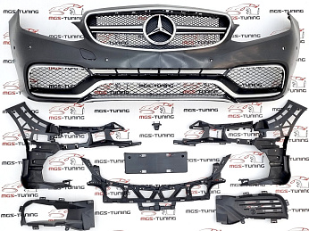 Бампер передний Mercedes E-class w212 13-16 E63 AMG / Бампер передний Мерседес Е-класс В212 13-16 Е63 АМГ Бампер передний Mercedes E-class w212 13-16 E63 AMG / Бампер передний Мерседес Е-класс В212 13-16 Е63 АМГ
