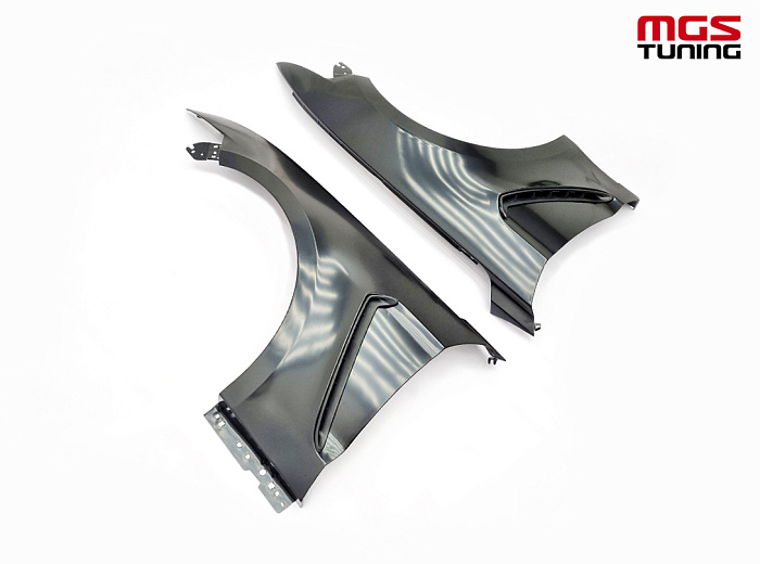 Крылья Ford Mustang GT 350 14-17гг. / Крылья Форд Мустанг ГТ 350 14-17гг.