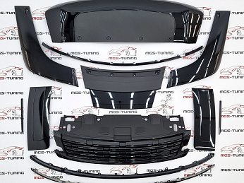 Набор Night Paket для Range Rover Vogue (2022-н.в.) / Набор Найт Пакет для Рэйндж Ровер Вог (2022-н.в.)