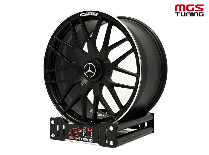 Комплект кованых дисков AMG 5X112 8,5JX19 ET38/9,5X19 ET45 / Комплект кованых дисков АМГ 5Х112 8,5ЖХ19 ЕТ38/9,5Х19 ЕТ45