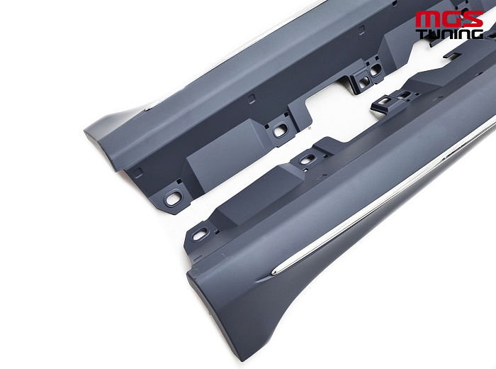 Купить пороги mercedes benz s-class amg w223 / пороги мерседес бенц с-класс амг в223 для вашего авто