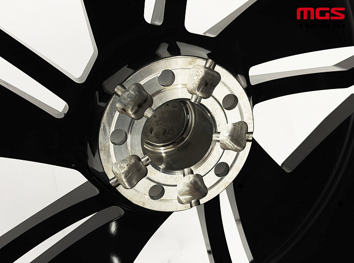 Комплект кованых дисков AUDI E-tron style R22 J10 5x112 et21 / Комплект кованых дисков Ауди Е-Трон стиль Р22 Ж10 5Х112 ЕТ21