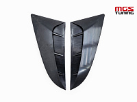 Жабры в крылья Ford Mustang 09-14 гг. / Жабры в крылья Форд Мустанг 09-14 гг.