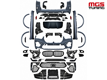 Обвес в стиле X5M F95 для BMW X5 G05 (2018-2023) / Обвес в стиле Х5М Ф95 для БМВ Х5 Г05 (2018-2023)