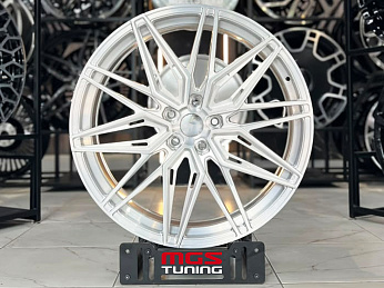 Комплект кованых дисков R22 5x120 9J ET46 ЛиСян Л6/Л7/Л8/Л9 (стиль 7)