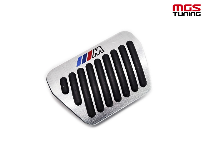 Накладки на педали BMW 5 series, X3 "M" стиль / Накладки на педали БМВ 5 серия, Х3 "М" стиль