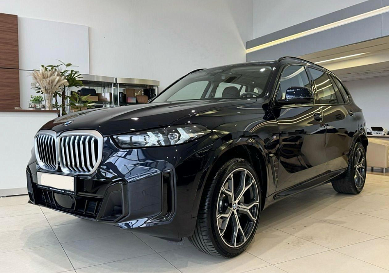Обвес в стиле X5M F95 для BMW X5 G05 рест. (2023-н.в.)