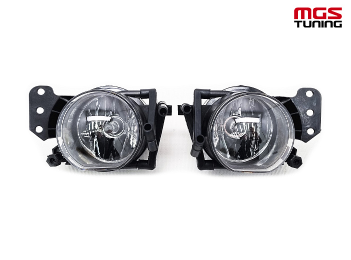 Противотуманки BMW E60/E90/E92 M-tech (М-пакет) / Противотуманки БМВ Е60/Е90/Е92 М-Тех (М-пакет)