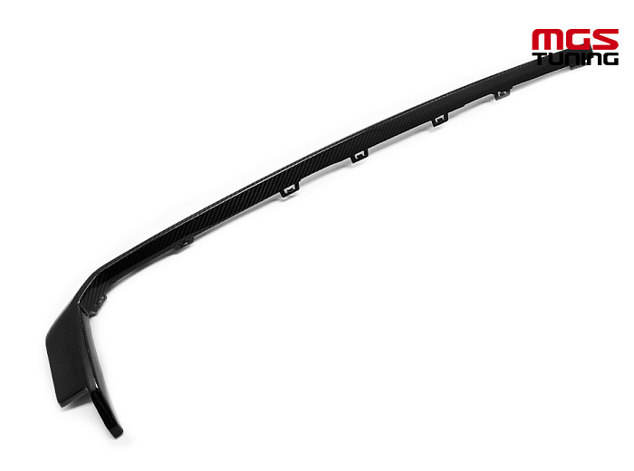 Накладка заднего бампера сухой карбон для M3/M4 BMW G80 G82/G83 (2020-2023) / Накладка заднего бампера сухой карбон для М3/М4 БМВ Г80 Г82/Г83 (2020-2023)