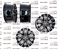 Комплект кованых дисков BMW 913 style R22 5x112 J9.5 et32/J10 et43 / Комплект кованых дисков БМВ 913 стиль Р22 5Х112 Ж9.5 ЕТ32/Ж10 ЕТ43