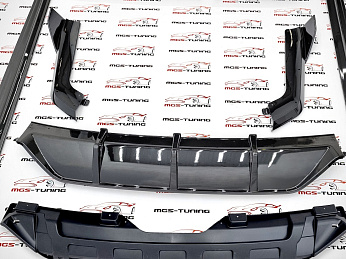 комплект дооснащения bmw x5 f15 чёрный глянец (24-10-23)_029_
