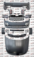 Комплект рестайлинга в стиле SV Autobiography для Range Rover L405 (2012-2017) / Комплект рестайлинга в стиле СВ Автобиография для Рэйндж Ровер Л405 (2012-2017)