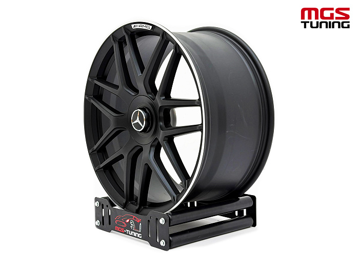 Комплект кованых дисков AMG double spoke 5X112 10JX21 ET45/11X21 ET45 / Комплект кованых дисков АМГ двойные спицы 5Х112 10ЖХ21 ЕТ45/11Х21 ЕТ45