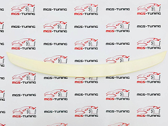 Спойлер на крышку багажника Toyota Camry V40 под окрас / Спойлер на крышку багажника Тойота Камри В40 под окрас Спойлер на крышку багажника Toyota Camry V40 под окрас / Спойлер на крышку багажника Тойота Камри В40 под окрас