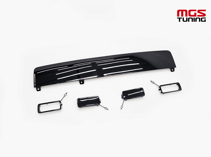 Набор Night Pack Land Rover Defender 110 20 - н.в. полный / Набор Найт Пакет Лэнд Ровер Дефендер 110 20 - н.в. полный
