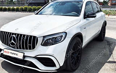 Mercedes GLC Обвес