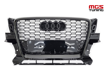 Решётка в стиле RSQ5 style #3 на Audi Q5 (2008-2012) / Решётка в стиле РСКу5 стиль #3 на Ауди Ку5 (2008-2012) Решётка в стиле RSQ5 style #3 на Audi Q5 (2008-2012) / Решётка в стиле РСКу5 стиль #3 на Ауди Ку5 (2008-2012)