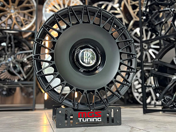 Комплект кованых дисков R22 5x120 72.6 9J ET25/ 10J ET33 для Роллс Ройс/Рендж Ровер/ЛиСян (стиль1) Комплект кованых дисков R22 5x120 72.6 9J ET25/ 10J ET33 для Роллс Ройс/Рендж Ровер/ЛиСян (стиль1)