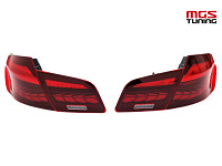 Задние фонари BMW 5 series f10 OLED стиль M4 CS/GTS / Задние фонари БМВ 5 серия Ф10 ОЛЕД стиль М4 ЦС/ГТС