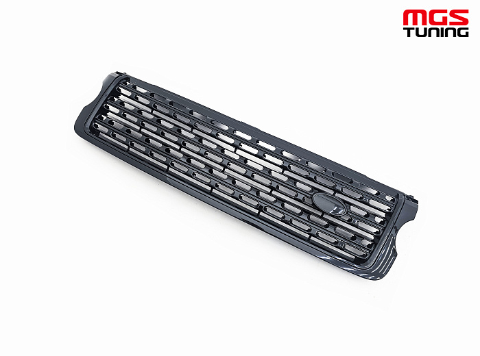 Набор Night Paket на Range Rover Vogue 12-17 гг. long / Набор Найт Пакет на Рэйндж Ровер Вог 12-17 гг. Лонг
