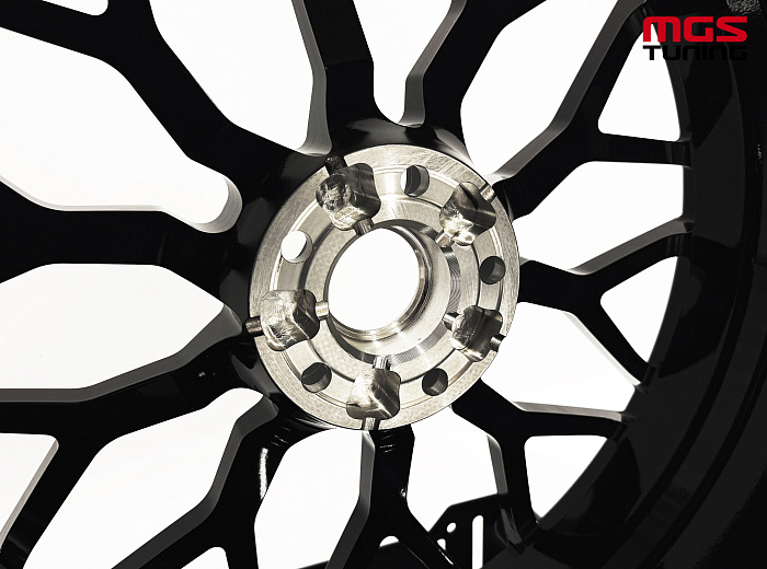 Комплект кованых дисков Vossen HF-2 R20 5x112 J8.5 et38/J9.5 et33 / Комплект кованых дисков Воссен ХФ-2 Р20 5Х112 Ж8.5 ЕТ38/Ж9.5 ЕТ33