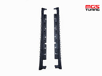 Пороги Mercedes Benz GL/GLS X166 / Пороги Мерседес Бенц ГЛ/ГЛС Х166