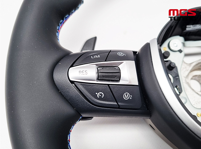 Руль BMW M 5-7 серия F кузова / Руль БМВ М 5-7 серия Ф кузова