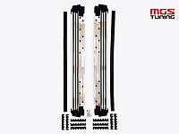 Пороги Mercedes Benz G-class w464 / Пороги Мерседес Бенц Г-класс В464