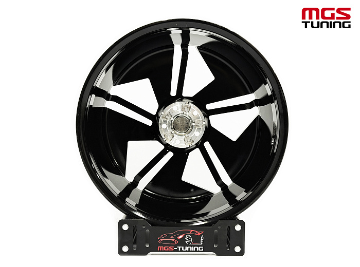 Комплект кованых дисков AUDI E-tron style R22 J10 5x112 et21 / Комплект кованых дисков Ауди Е-Трон стиль Р22 Ж10 5Х112 ЕТ21