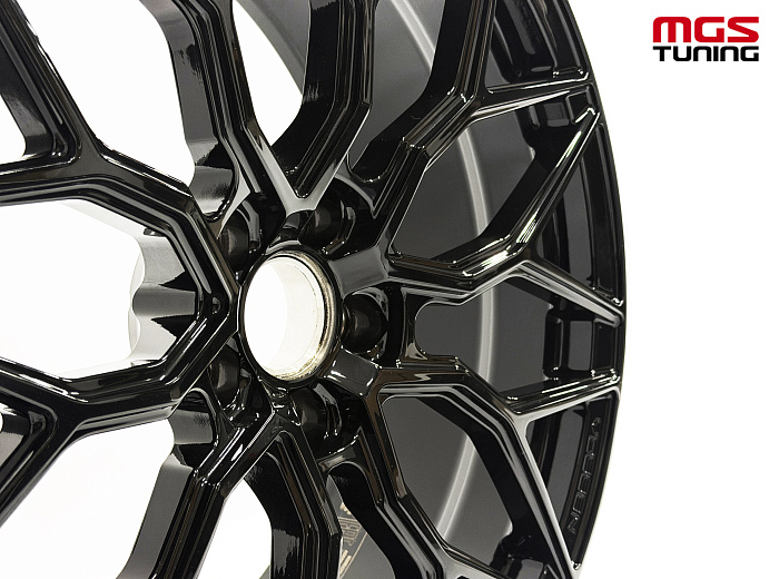 Комплект кованых дисков Vossen HF-2 R20 5x112 J8.5 et38/J9.5 et33 / Комплект кованых дисков Воссен ХФ-2 Р20 5Х112 Ж8.5 ЕТ38/Ж9.5 ЕТ33